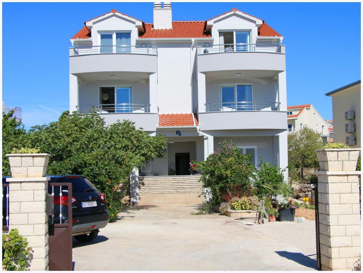 Apartments Silver Beauty Rogoznica  Exterior photo